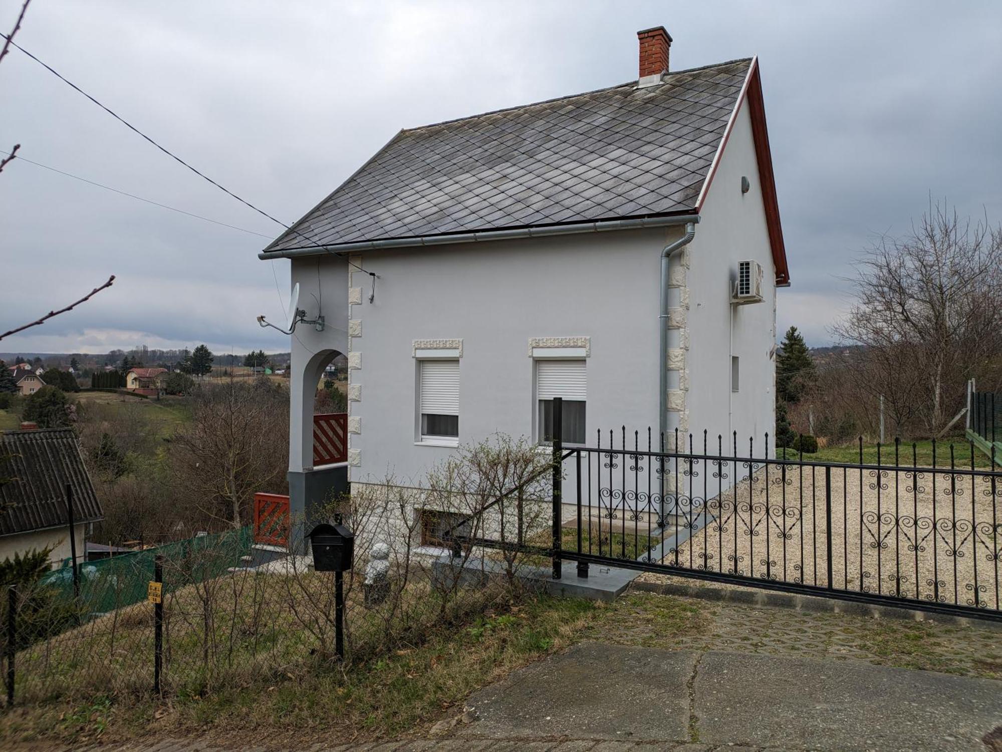 Marvel-Nyaralo Villa Igal Exterior photo